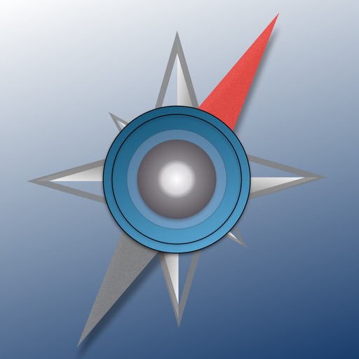 VCap-Photo/Video With Map & Compass-Dash Cam