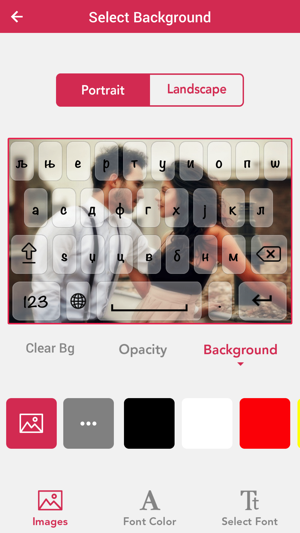 Serbian keyboard - Serbian Input Keyboard(圖3)-速報App