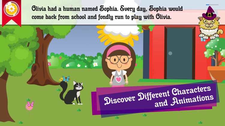 Tales from Sesame: Sophia and Olivia