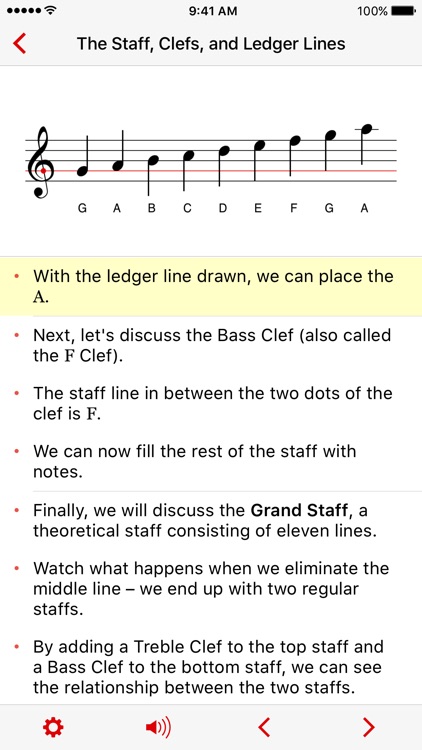 Theory Lessons