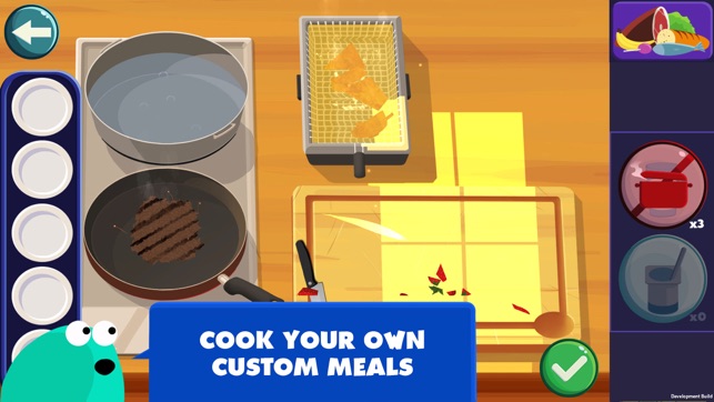 Feed Twip - Kids learn how to cook healthy food(圖3)-速報App