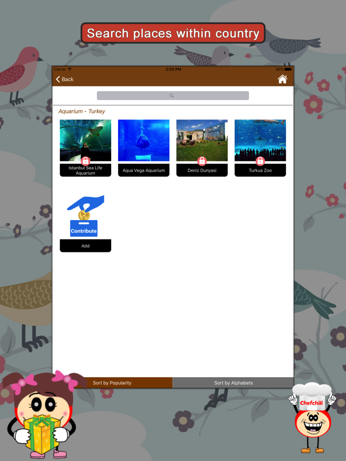 WildLife Lovers SMART Guide