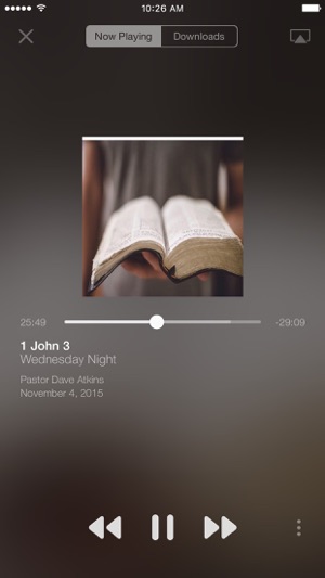 Calvary Chapel Sonora(圖3)-速報App