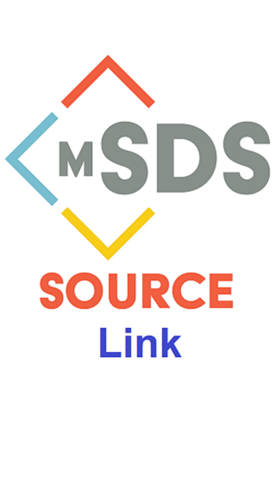 How to cancel & delete mSDS Source Link v1.5.0 from iphone & ipad 1