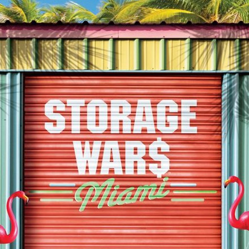 Miami - Storage Wars icon