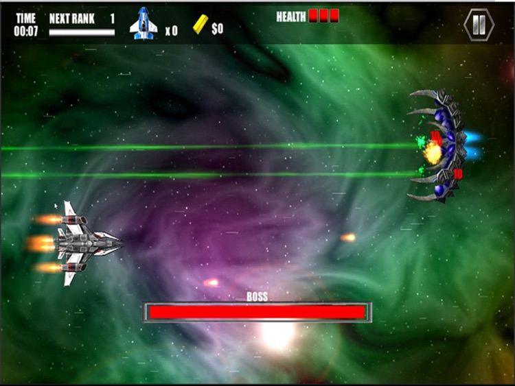 Celestial Assault HD