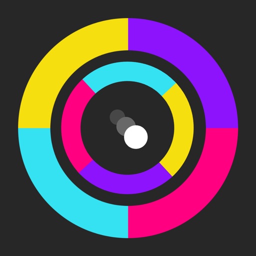 Color Flip - The Super Challenge Dash iOS App