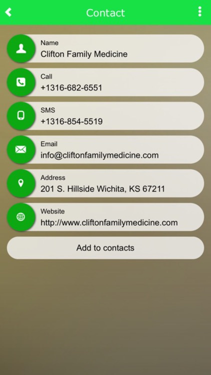 Clifton Family Medicine