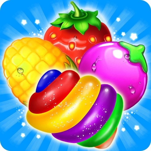 Juicy Fruits Mania - Amazing Fruit Juice Swap