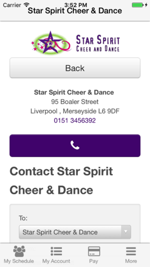 Star Spirit Cheer & Dance(圖3)-速報App