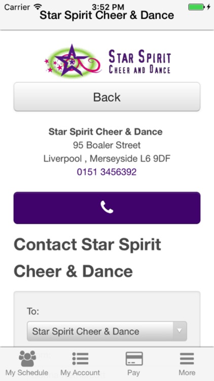 Star Spirit Cheer & Dance