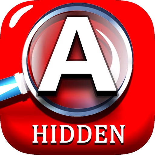 Alphabet - Hidden Objects Games icon