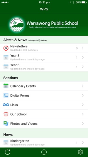 Warrawong Public School(圖2)-速報App