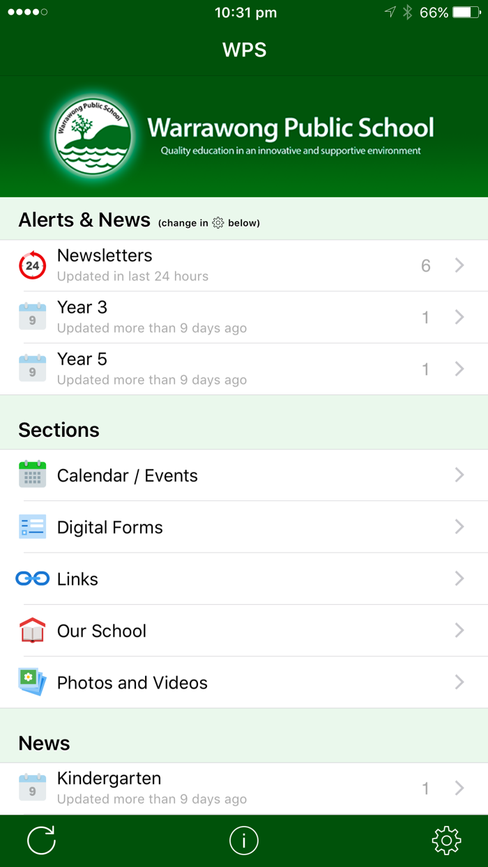 Warrawong Public School