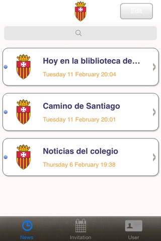 Mercedarias Tres Cantos screenshot 4