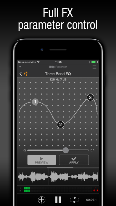 iRig Recorder FREE Screenshot 5