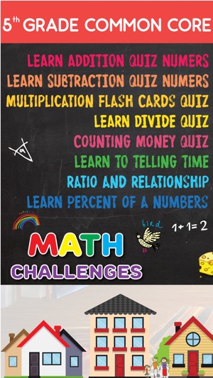 Cool Mouse 5th grade National Curriculum math(圖1)-速報App