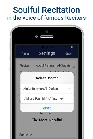 Surah Waqiah Mp3 - with Translation & Recitation - náhled