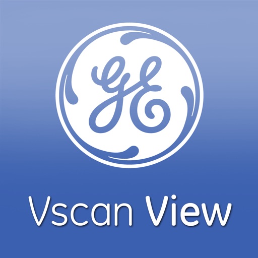 GE Healthcare Vscan View