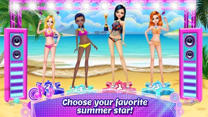 Crazy Beach Party - Coco Summer Fun Screenshot 5