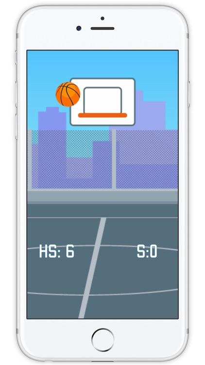 2D Basketball Game screenshot-3