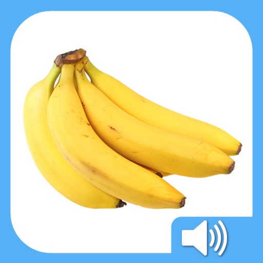 Baby Flashcards: Vegetables & Fruits icon