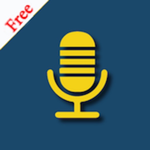 Voice Recorder(Free):Audio Recorder iOS App