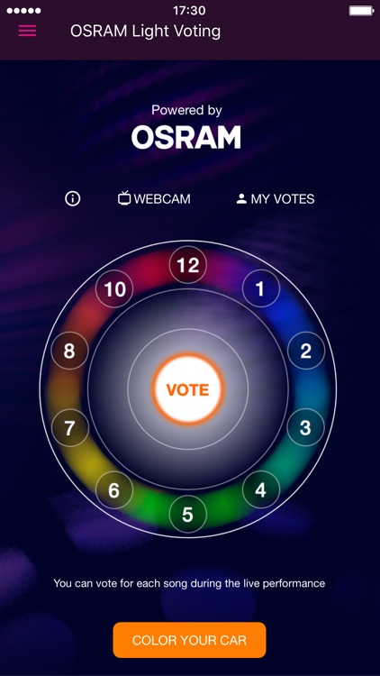 Eurovision Song Contest - The Official App screenshot-4