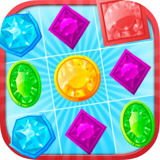 Magic Gems - Mighty Powers icon