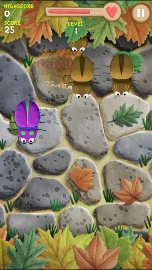 Squishy Bugs - Tap the Bugs Kids Game(圖3)-速報App