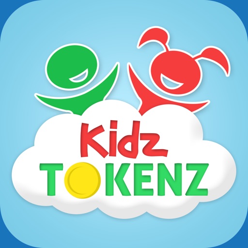 Kidz Tokenz – Reward Kids