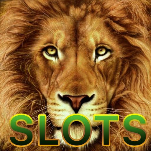Africa Slots - Casino Game Icon