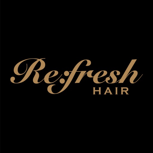 美容室Re:fresh HAIR（リフレッシュヘアー）公式アプリ iOS App