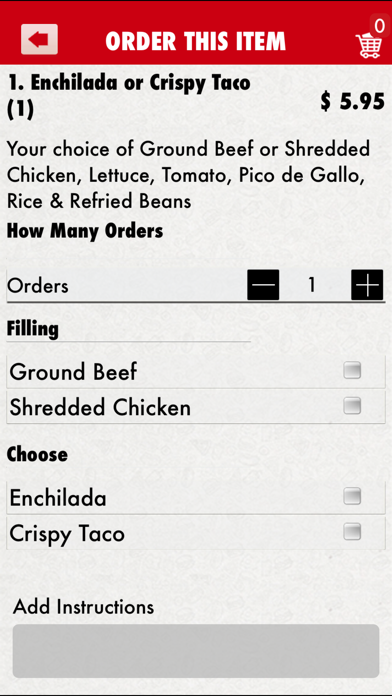 How to cancel & delete Don Carlos Restaurants from iphone & ipad 3