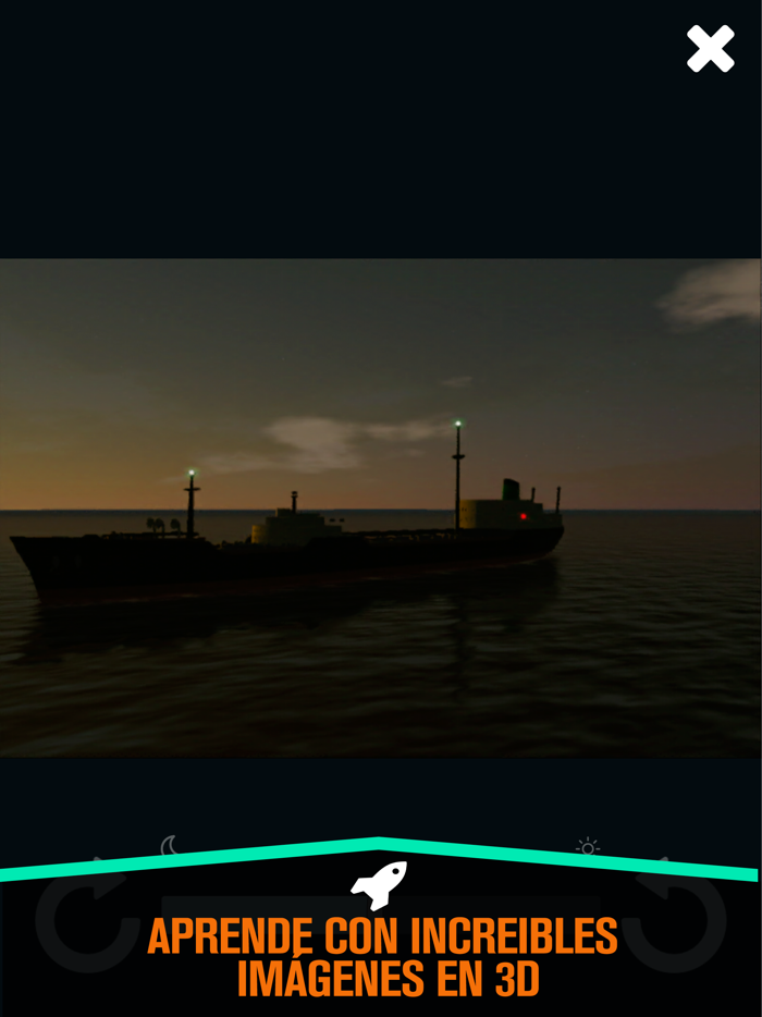 RIPA Nav Lights Quiz