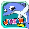 Jigsaws Ocean - Animals for Kids And Preschool