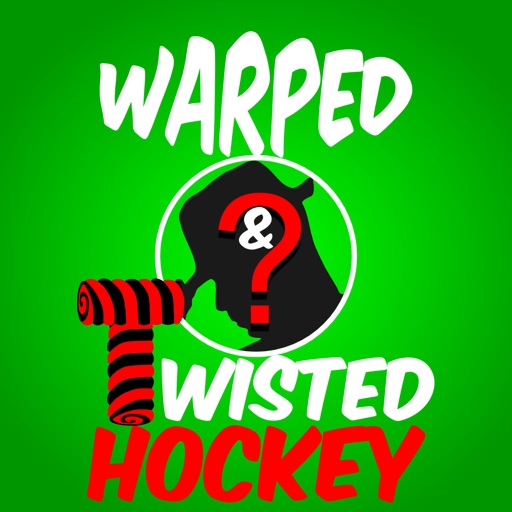 Warped And Twisted NHL Hockey Players Quiz Maestro iOS App