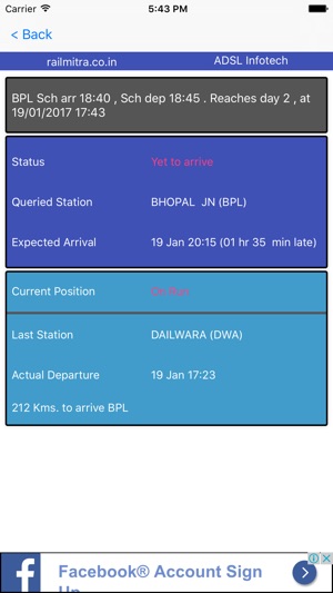 PNR Status & Train Enquiry(圖3)-速報App