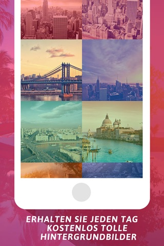 WallApp - Wallpapers & Backgrounds screenshot 2