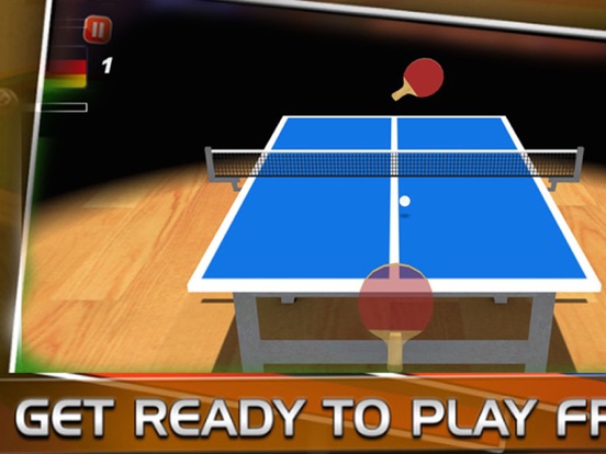 Pro 3D Pingpong - Tenis Pro screenshot 2
