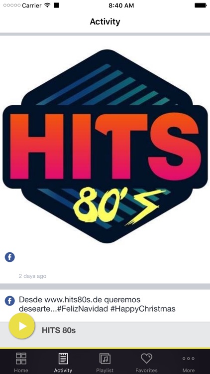 HITS 80s