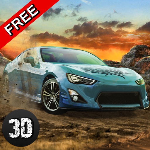 Offroad LX: Luxury Car Driving Simutalor 3D iOS App