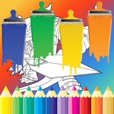 Activities of Coloring Book For Kids Drawing Skylanders Edition