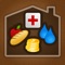 How much food do you have in your home