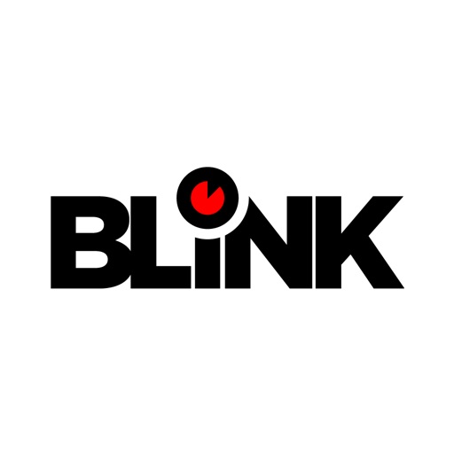 Blink application iOS App