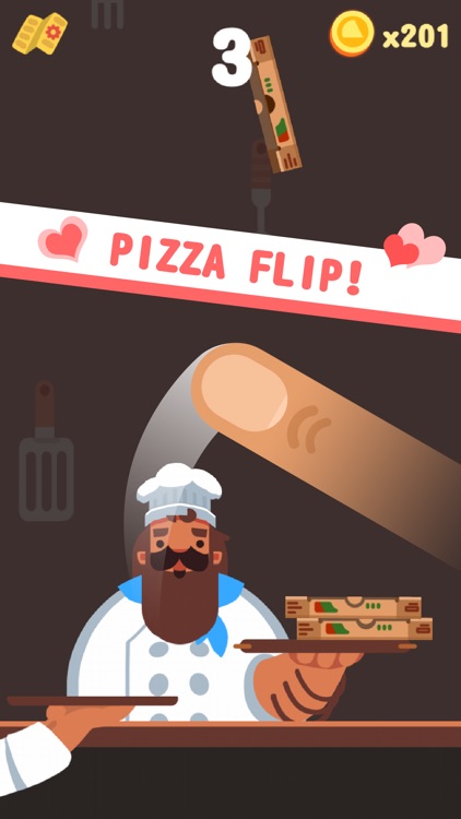 Pizza Flip screenshot-0