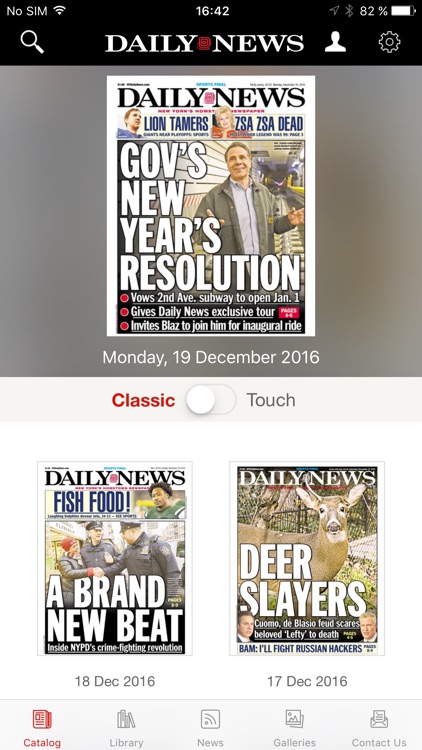 Daily News - Digital Edition
