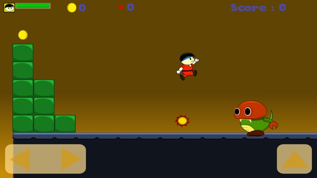 Super Platformer(圖1)-速報App