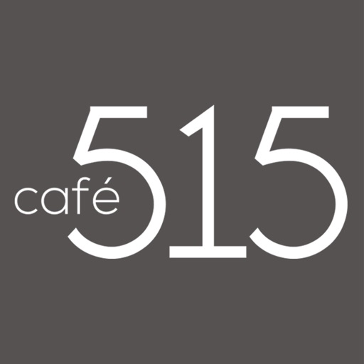 Café 515 icon