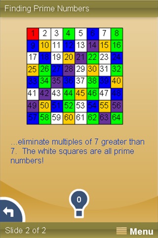 Numbers and Probability screenshot 4